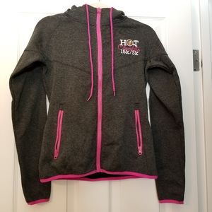 NWOT Hot Chocolate 15K/5K Hoodie